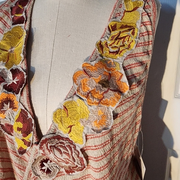 NWT FREE PEOPLE BLOUSE - Picture 3 of 9